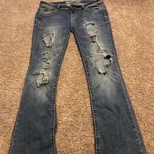 Wallflower Jeans Bundle 2 Pair